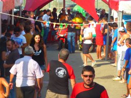 XIX Concentracion - 2012